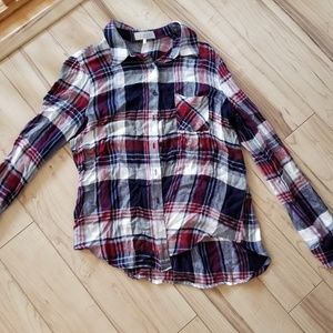 Womens flannel
